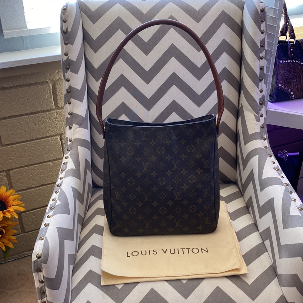 SOLD — Looping GM // Louis Vuitton - Picture 13 of 13
